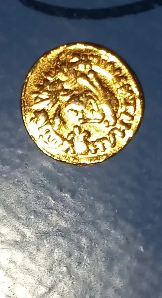 6 monedas Maravedis(Réplicas)