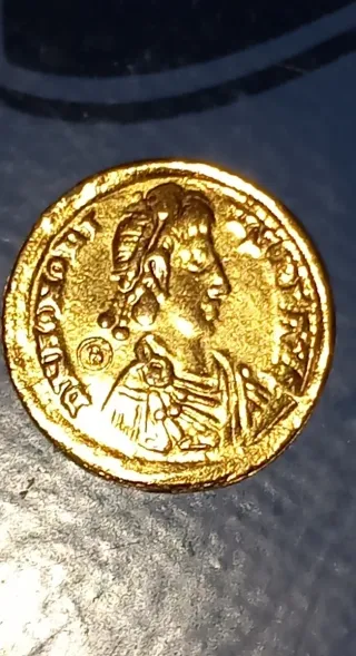 6 monedas Maravedis(Réplicas)