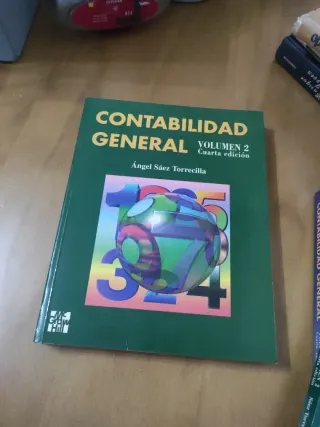 Libros de contabilidad general