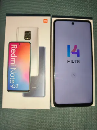 Xiaomi Redmi Note 9 Pro