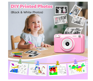 Macchina fotografica istantanea per bambini