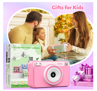 Macchina fotografica istantanea per bambini