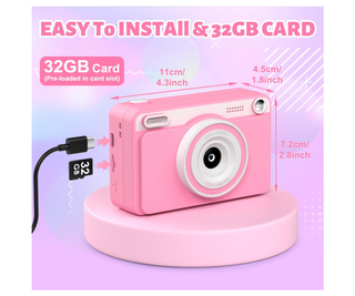 Macchina fotografica istantanea per bambini