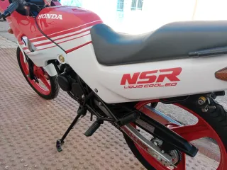 Honda NSR 75 F1