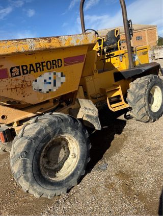 Dumper Barford SXR 6000