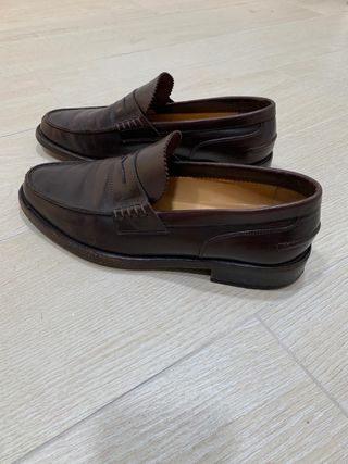 Zapatos Lottusse Marrones