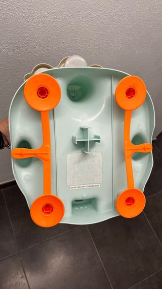 Asiento Baño Bebé Olmitos