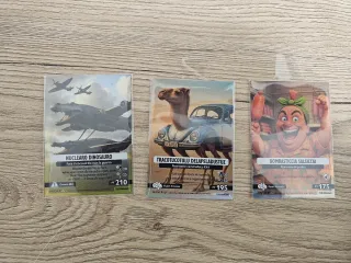 3 Carte Brainrot nucleari P (34 66 135)