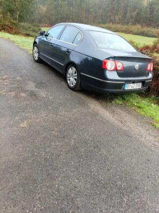 Volkswagen Passat 2005