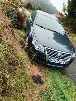 Volkswagen Passat 2005