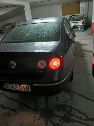Volkswagen Passat 2005