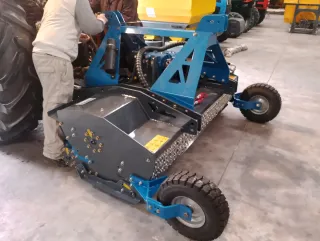 Trituradora reversible 175 cm viña y olivo