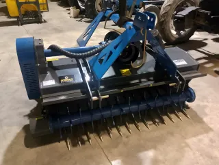 Trituradora reversible 175 cm viña y olivo