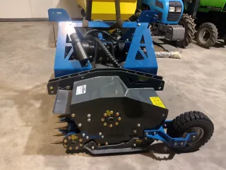 Trituradora reversible 175 cm viña y olivo