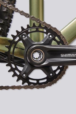 Bicicleta MTB WRC Team XT