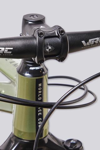 Bicicleta MTB WRC Team XT