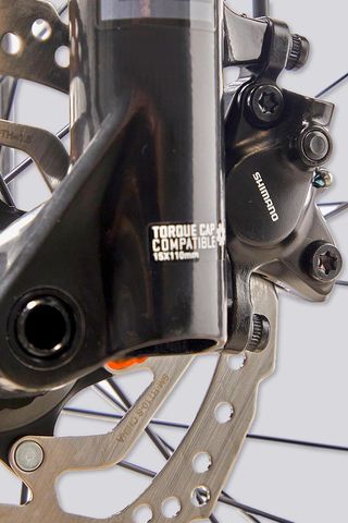 Bicicleta MTB WRC Team XT