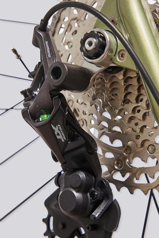 Bicicleta MTB WRC Team XT