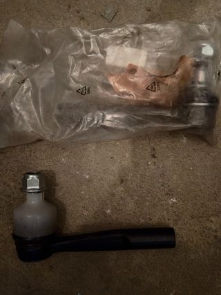 Rótula de dirección Opel