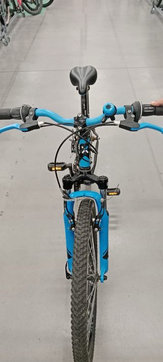 Bicicleta Btwin para niño