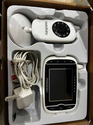 Vigilabebés Hello Baby HB32