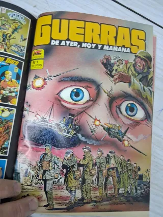 Ultramundo,  El Terror Futuro