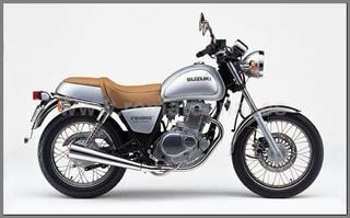 Buje Porta Corona Suzuki Tu 250 1997-2001