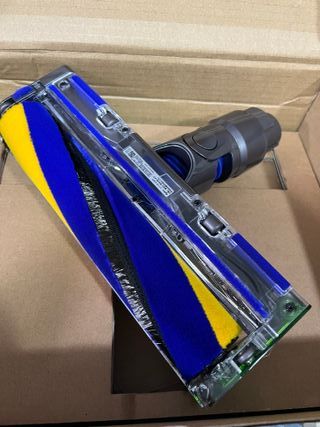 Spazzola laser Dyson V15 per aspirapolvere