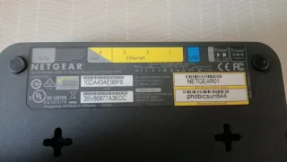 Router Modem ADSL2+ Netgear