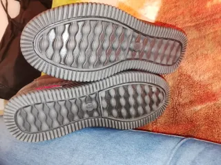 Zapatos de invierno negros