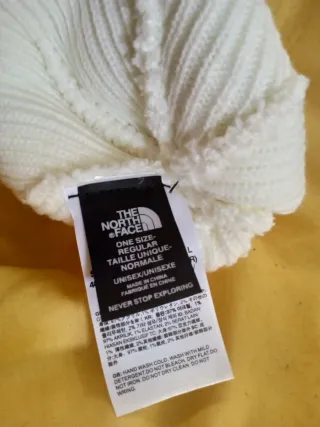 Berretto The North Face Bianco