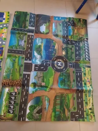 Alfombras de juego infantil para niños