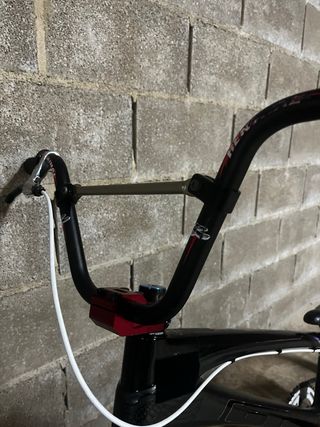 Bicicleta BMX Race GT speed series pro carbon