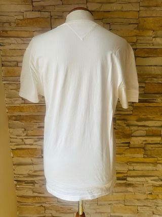 Maglietta Tommy Hilfiger Taglia M grezza