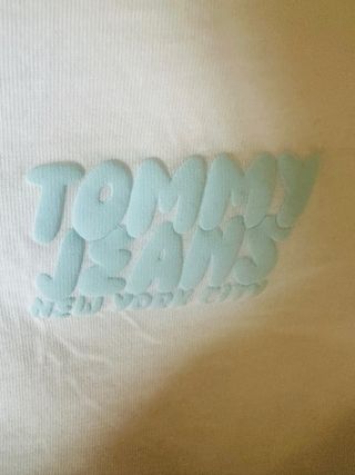 Maglietta Tommy Hilfiger Taglia M grezza