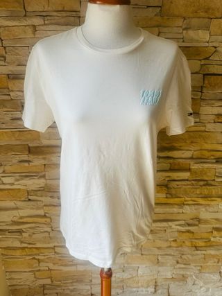 Maglietta Tommy Hilfiger Taglia M grezza