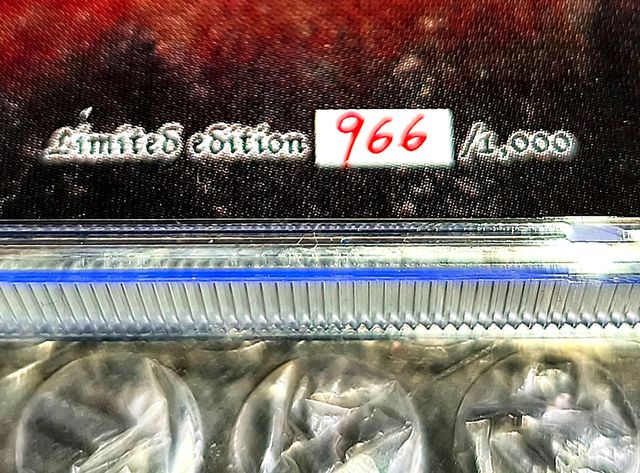 CD Tudor Bloody Mary Black Metal