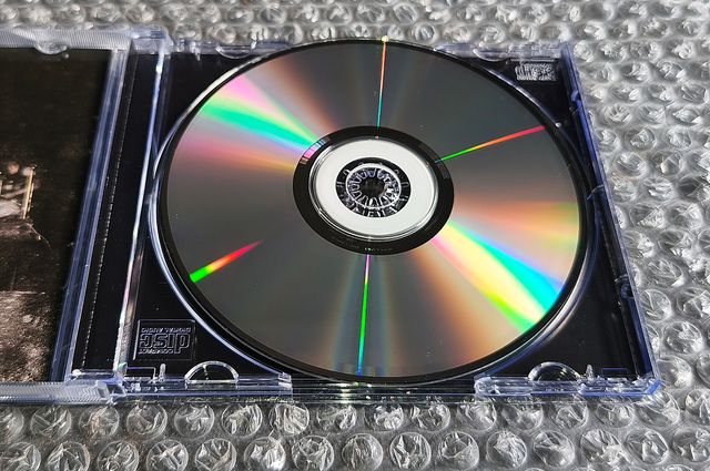 CD Tudor Bloody Mary Black Metal