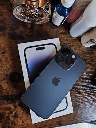 iPhone 14 Pro Grigio Siderale