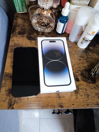iPhone 14 Pro Grigio Siderale