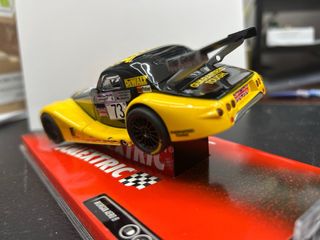 Scalextric Morgan Aero 8