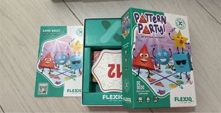 Juego de mesa Pattern Party FlexiQ