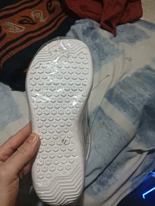 Zapatos descalzos invierno unisex Talla 41