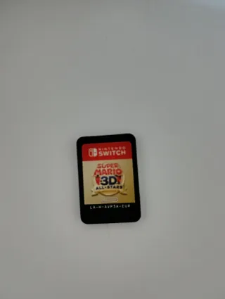 Super Mario 3D All-Stars Nintendo Switch