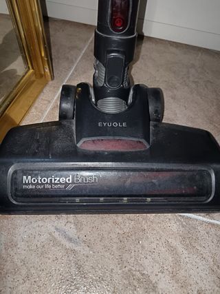 Aspiradora sin cable EYUGLE Buen estado