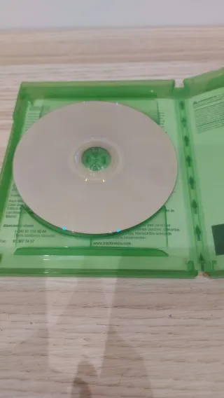 Broken Sword 5: La Maldición de la Serpiente Xbox