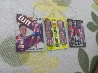 Cromos fútbol Panini Élite 25-26