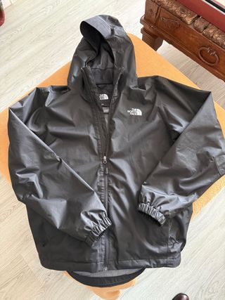 Giubbotto antivento The North Face Nero