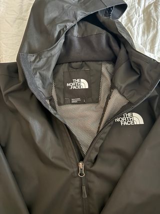 Giubbotto antivento The North Face Nero