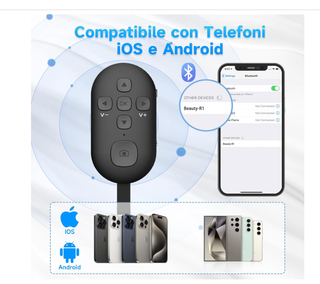 Telecomando Bluetooth per Smartphone